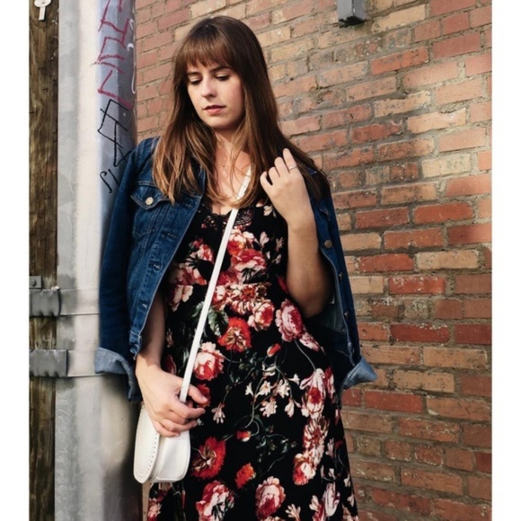 Anthropologie Autumnal Slip Dress new size S new with tag - Picture 8 of 12